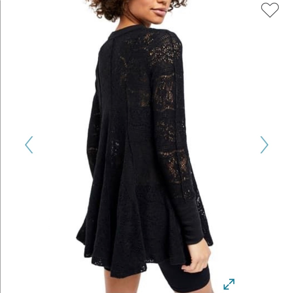 FREE PEOPLE TUNIC NWOT - Picture 2 of 10